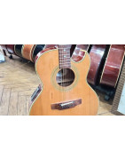 Guitares Folk